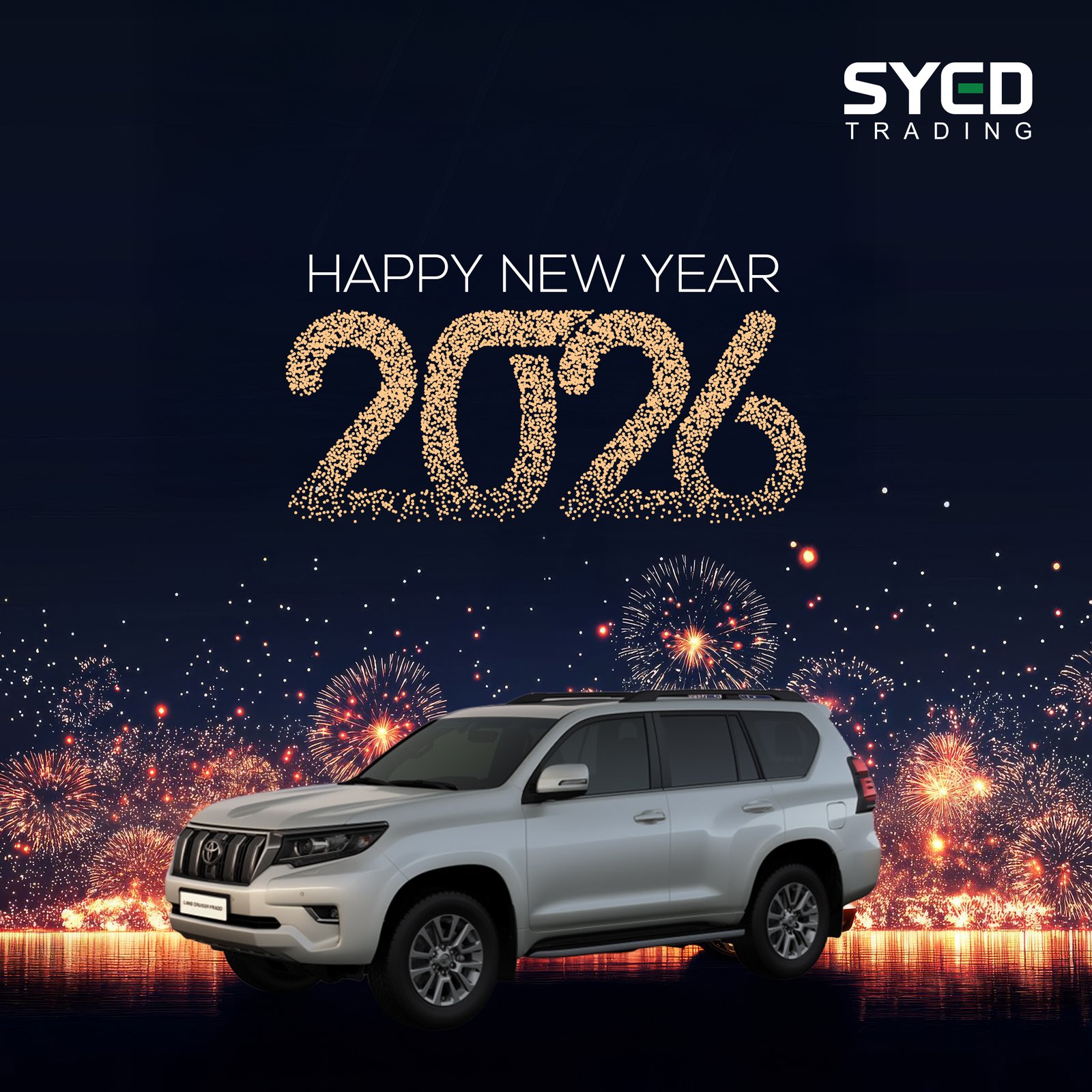 Syed Trading Car showroom